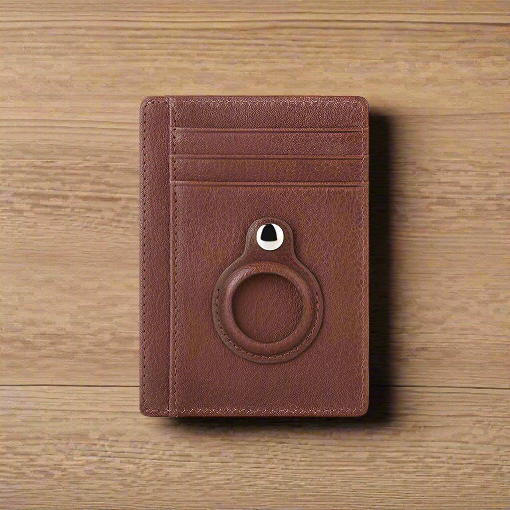 mobi.D (mobile digital) GT Series Smart AirTag RFID-blocking Card Holder