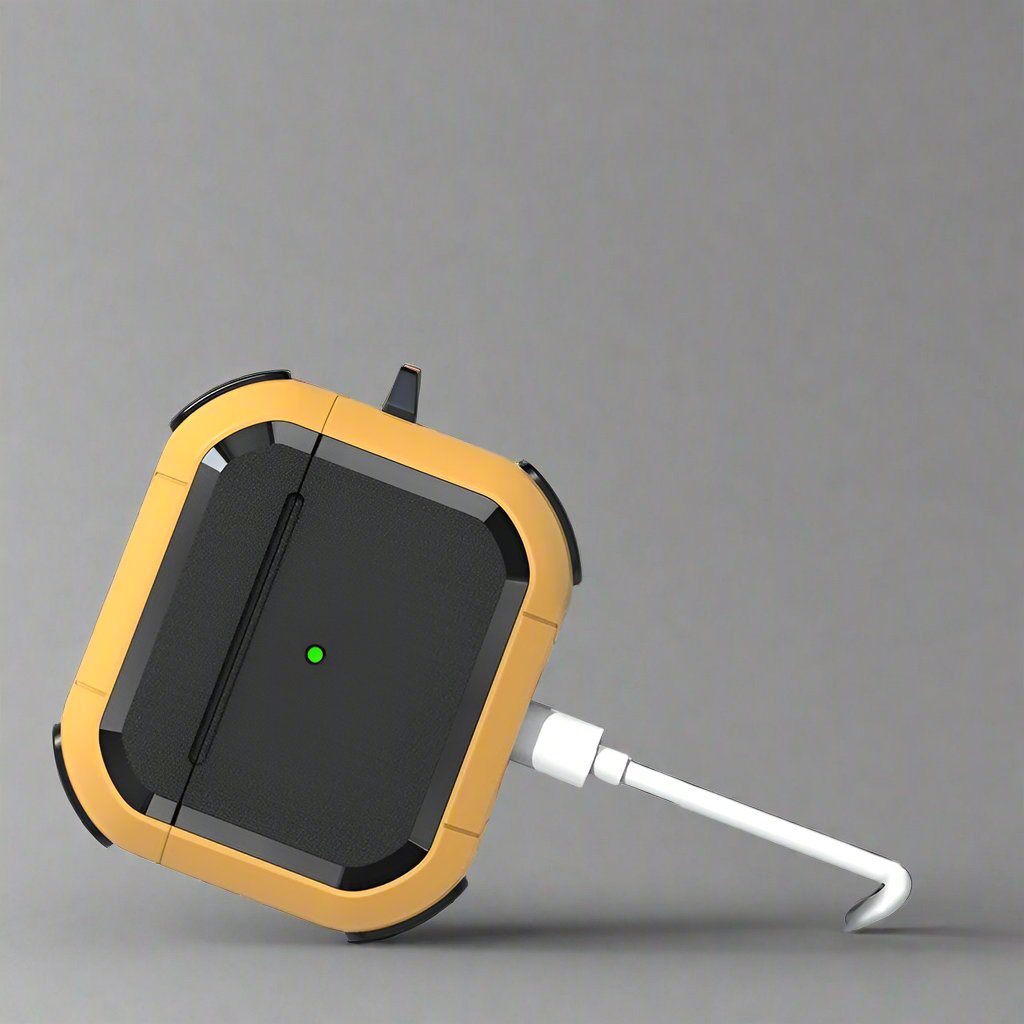 mobi.D (mobile digital) AirPods Armor Protective Case