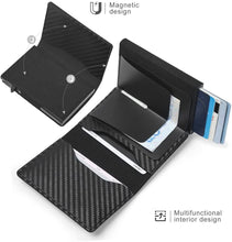 Load image into Gallery viewer, mobi.D (mobile digital) AirTag Minimalist Wallet
