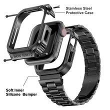 Load image into Gallery viewer, mobi.D (mobile digital) Apple Watch Ultra Stainless Steel Watchband

