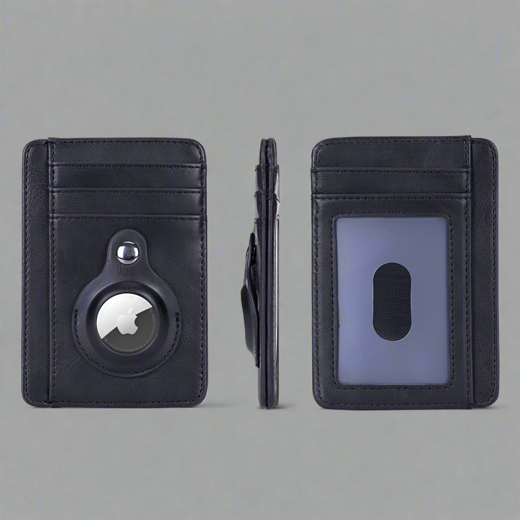 mobi.D (mobile digital) GT Series Smart AirTag RFID-blocking Card Holder