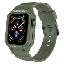 Load image into Gallery viewer, mobile digital) Apple Watch Rugged Unibody Case and Watchband
