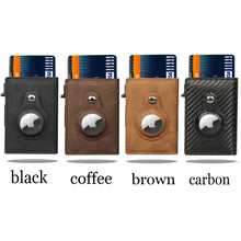 Load image into Gallery viewer, mobi.D (mobile digital) AirTag Minimalist Wallet
