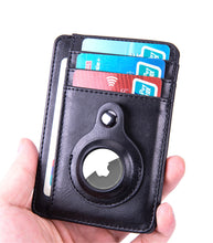 Load image into Gallery viewer, mobi.D (mobile digital) GT Series Smart AirTag RFID-blocking Card Holder
