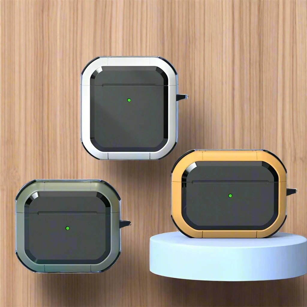 mobi.D (mobile digital) AirPods Armor Protective Case