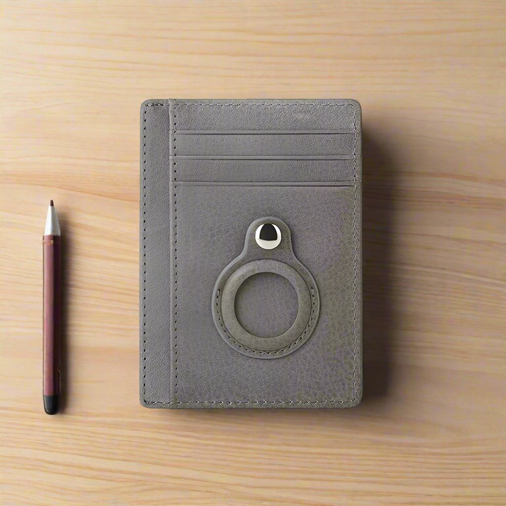 mobi.D (mobile digital) GT Series Smart AirTag RFID-blocking Card Holder