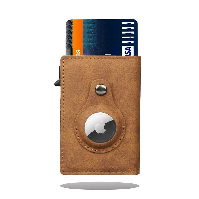 mobi.D (mobile digital) AirTag Minimalist Wallet