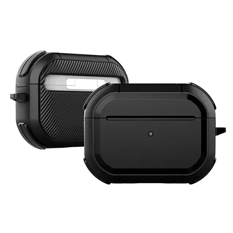 mobi.D (mobile digital) AirPods Armor Protective Case