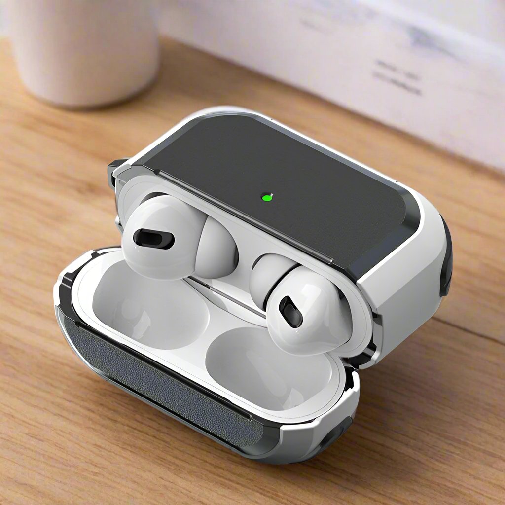 mobi.D (mobile digital) AirPods Armor Protective Case