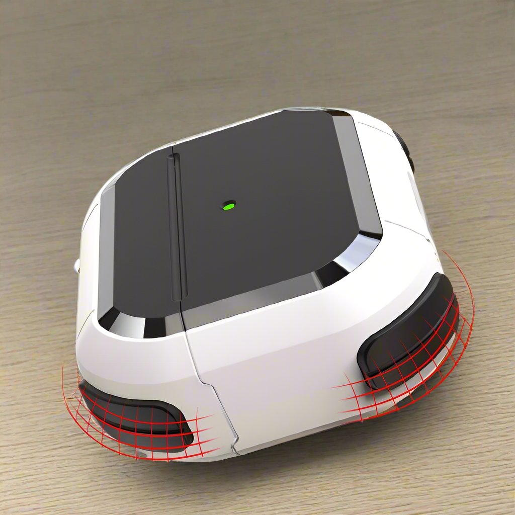 mobi.D (mobile digital) AirPods Armor Protective Case