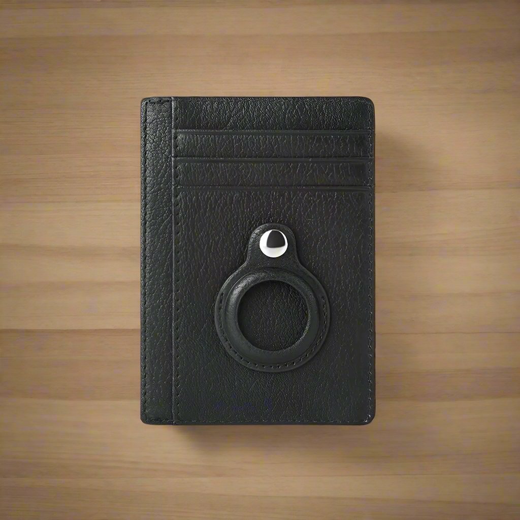 mobi.D (mobile digital) GT Series Smart AirTag RFID-blocking Card Holder