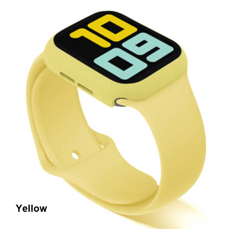 mobi.D (mobile digital) Apple Watch Unibody Case Band