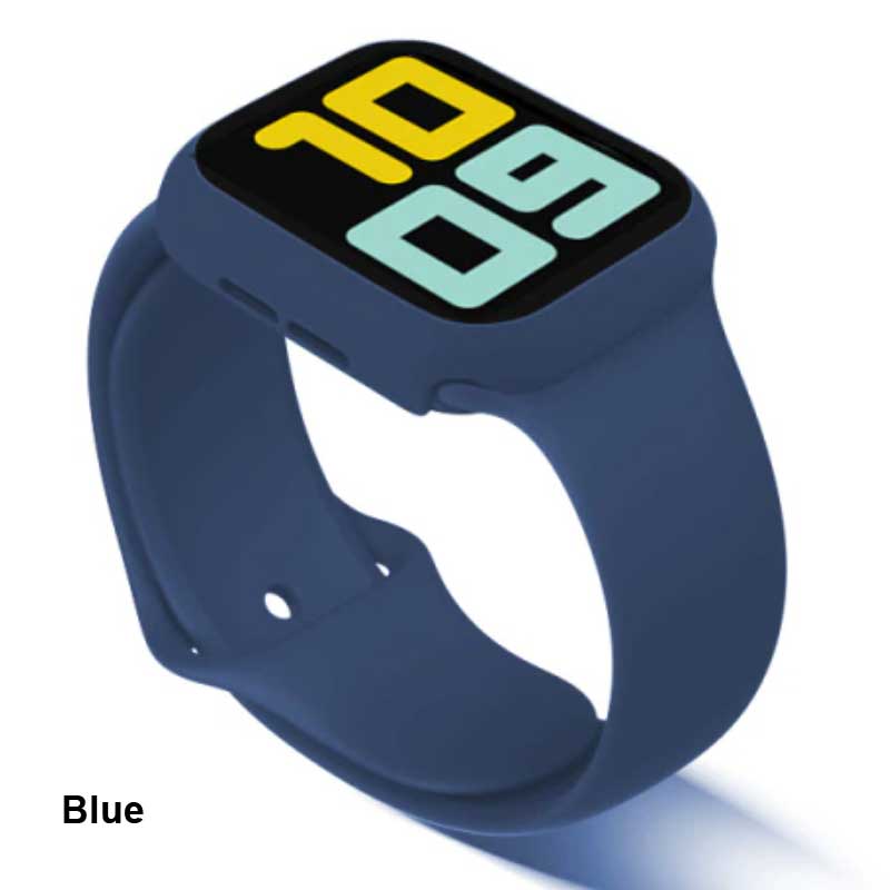 mobi.D (mobile digital) Apple Watch Unibody Case Band