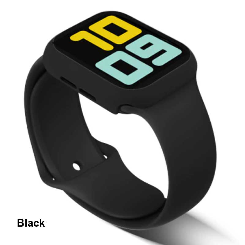 mobi.D (mobile digital) Apple Watch Unibody Case Band