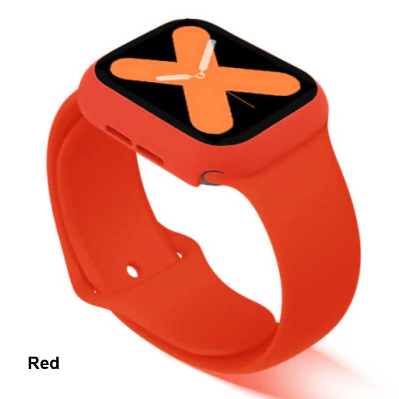 mobi.D (mobile digital) Apple Watch Unibody Case Band