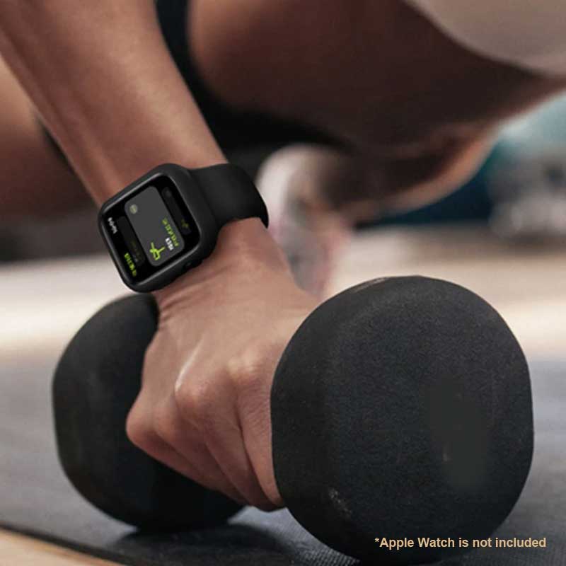 mobi.D (mobile digital) Apple Watch Unibody Case Band