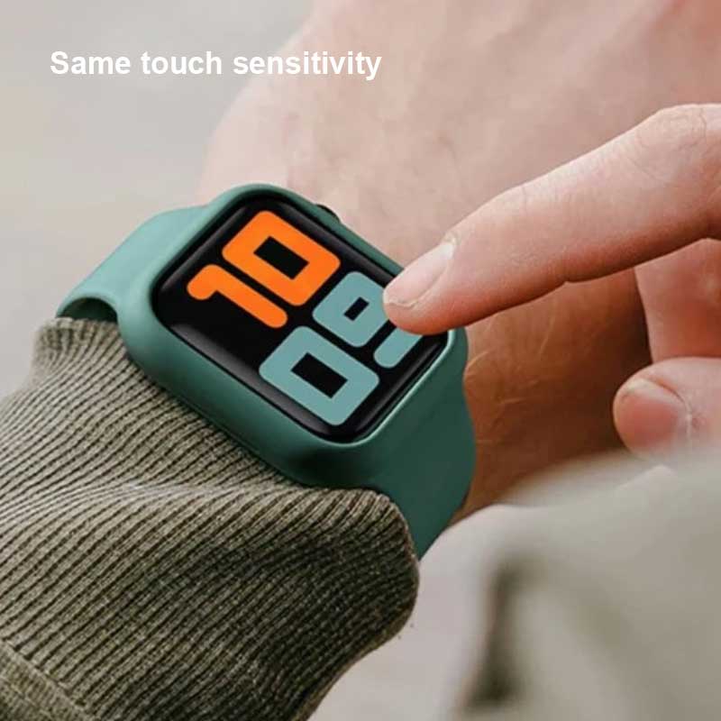 mobi.D (mobile digital) Apple Watch Unibody Case Band