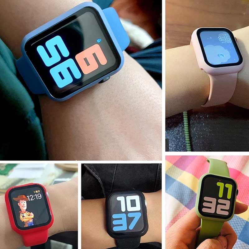 mobi.D (mobile digital) Apple Watch Unibody Case Band