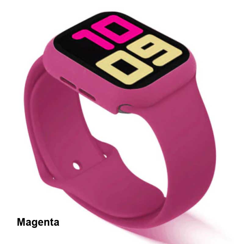 mobi.D (mobile digital) Apple Watch Unibody Case Band