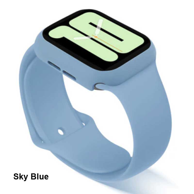 mobi.D (mobile digital) Apple Watch Unibody Case Band