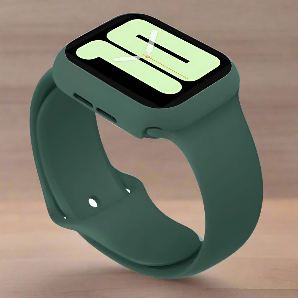 mobi.D (mobile digital) Apple Watch Unibody Case Band