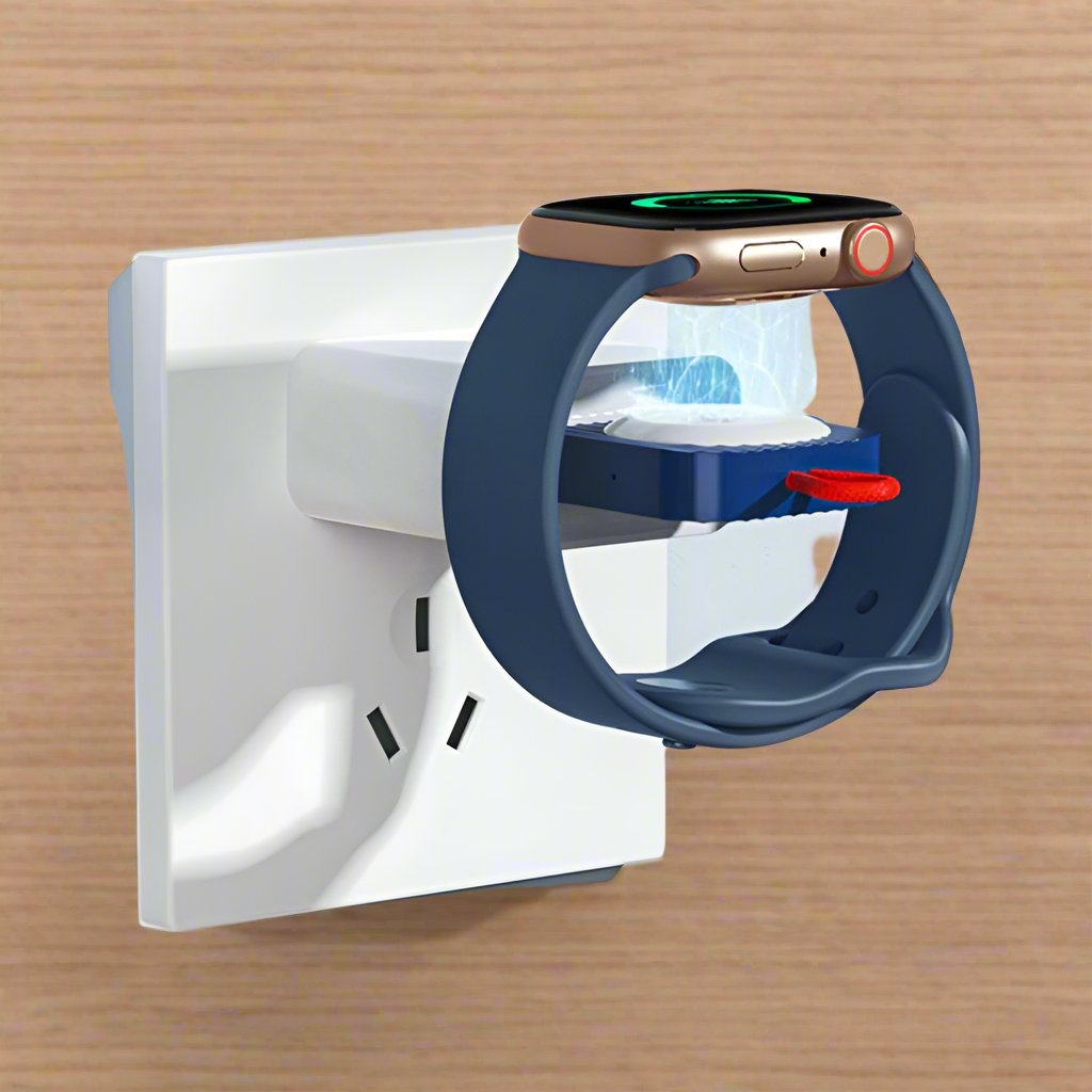 mobi.D (mobile digital) RS Series Apple Watch Charger Keyring