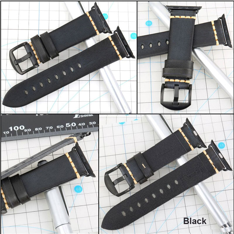 mobiD-apple-watch-vintage-genuine-leather-case-black