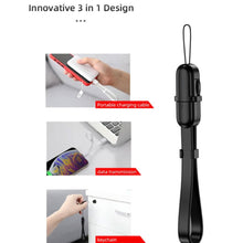 Load image into Gallery viewer, mobi.D (mobile digital) RS Series Lightning Cable Strap
