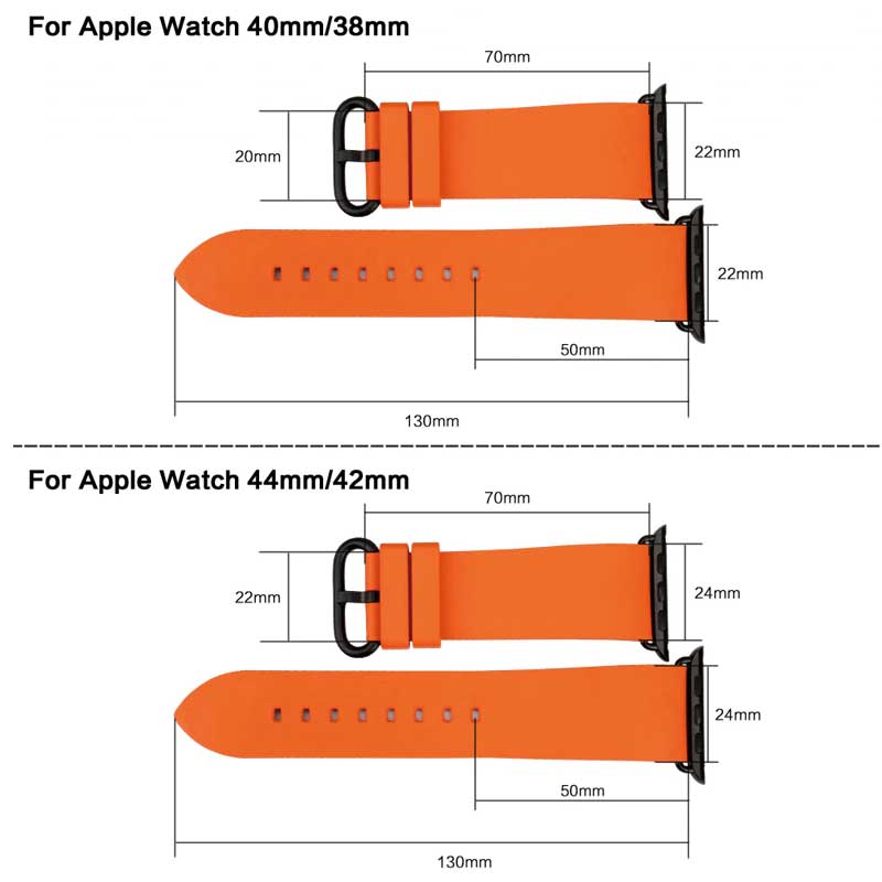mobi.D (mobile digital) MK Series Apple Watch Sports Band