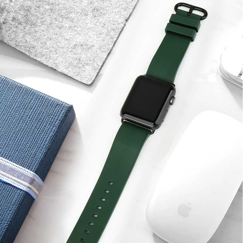 mobi.D (mobile digital) MK Series Apple Watch Sports Band