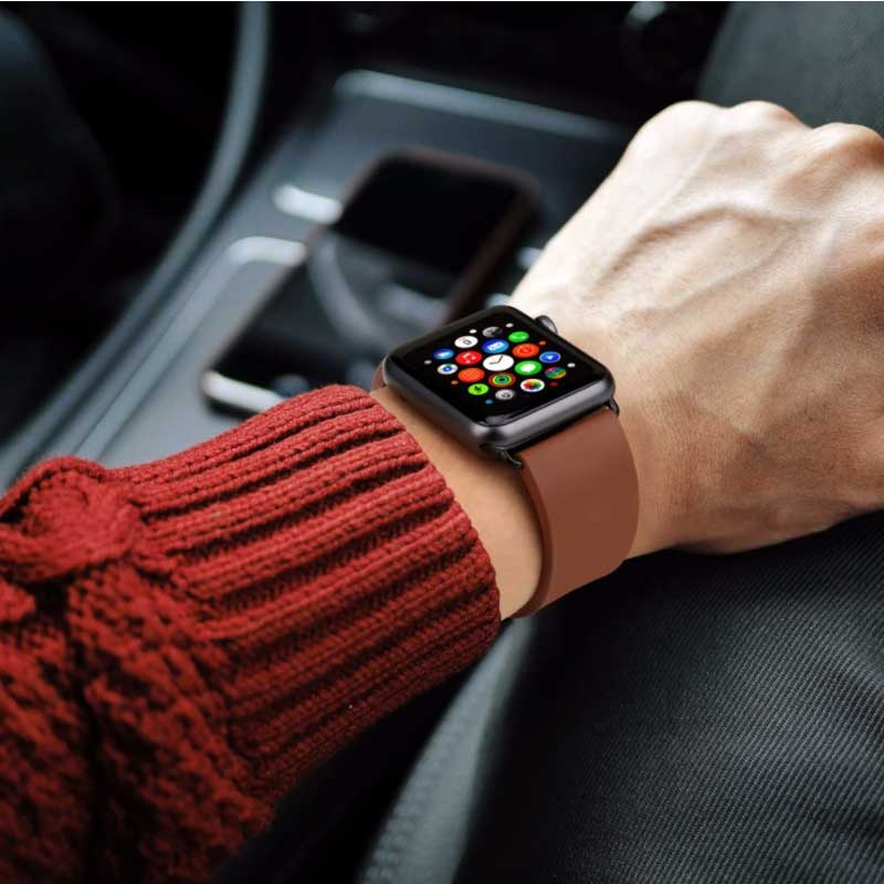 mobi.D (mobile digital) MK Series Apple Watch Sports Band