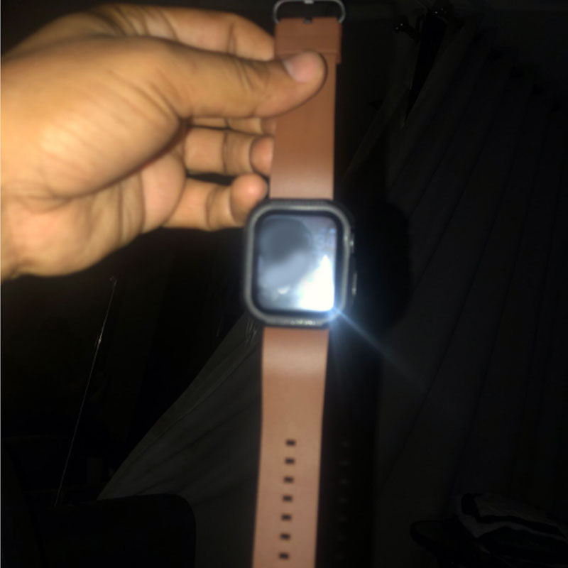 mobi.D (mobile digital) MK Series Apple Watch Sports Band