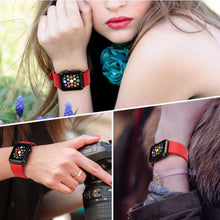 Load image into Gallery viewer, mobi.D (mobile digital) MK Series Apple Watch Sports Band
