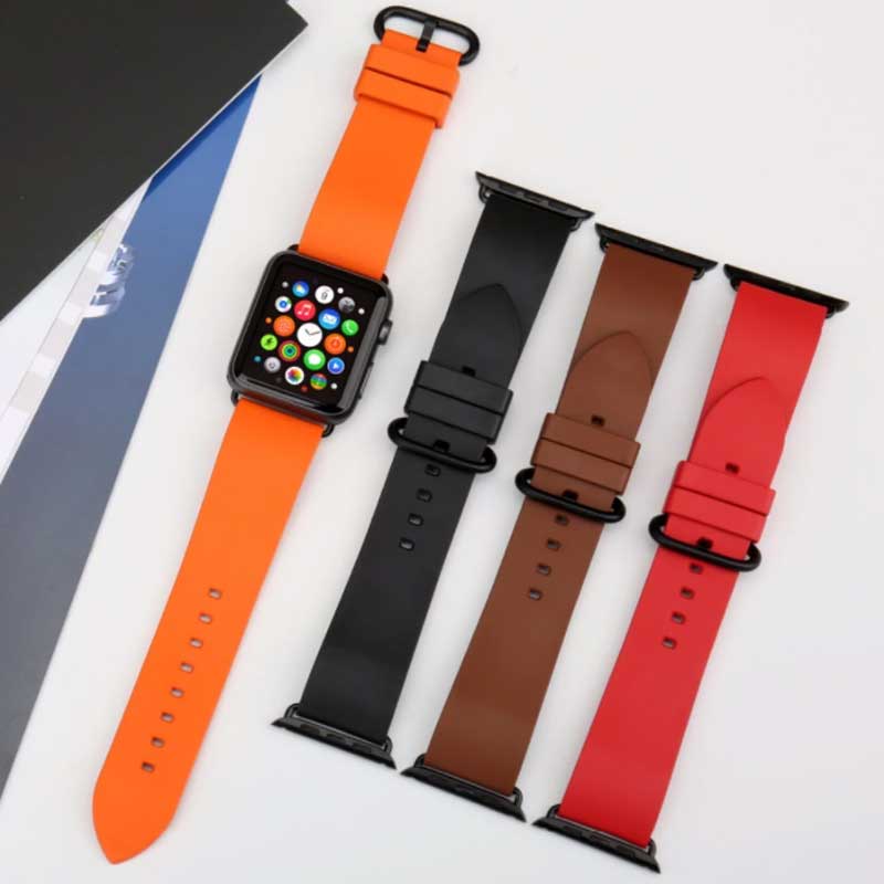 mobi.D (mobile digital) MK Series Apple Watch Sports Band