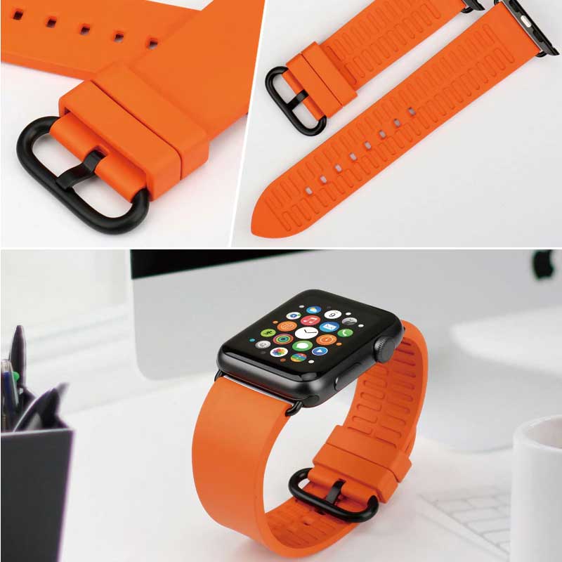 mobi.D (mobile digital) MK Series Apple Watch Sports Band