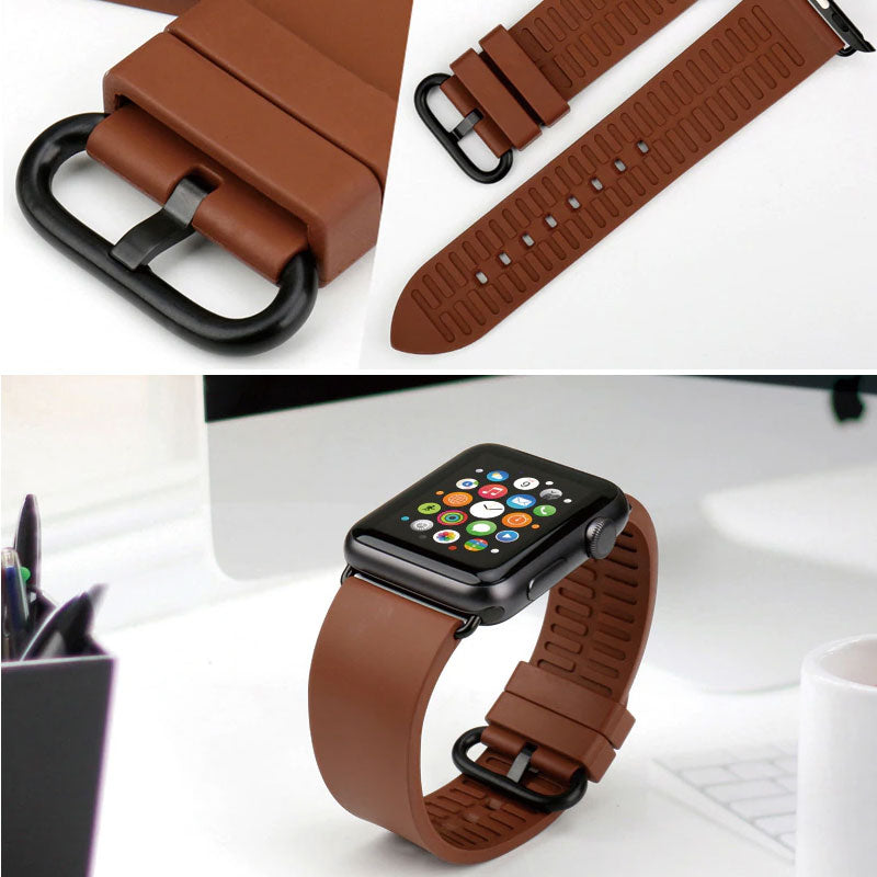 mobi.D (mobile digital) MK Series Apple Watch Sports Band