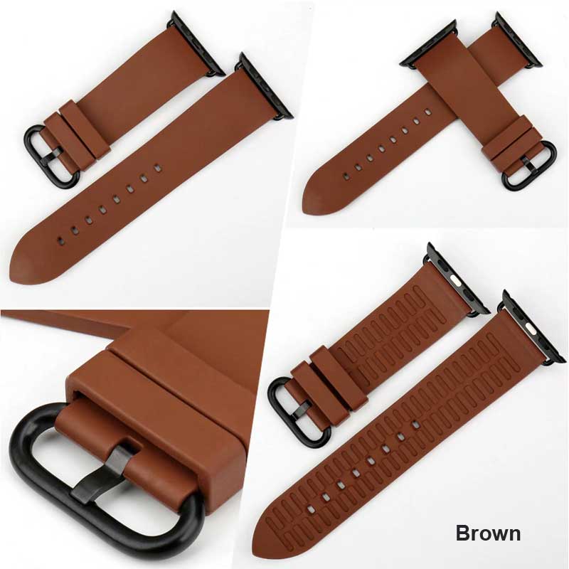 mobi.D (mobile digital) MK Series Apple Watch Sports Band