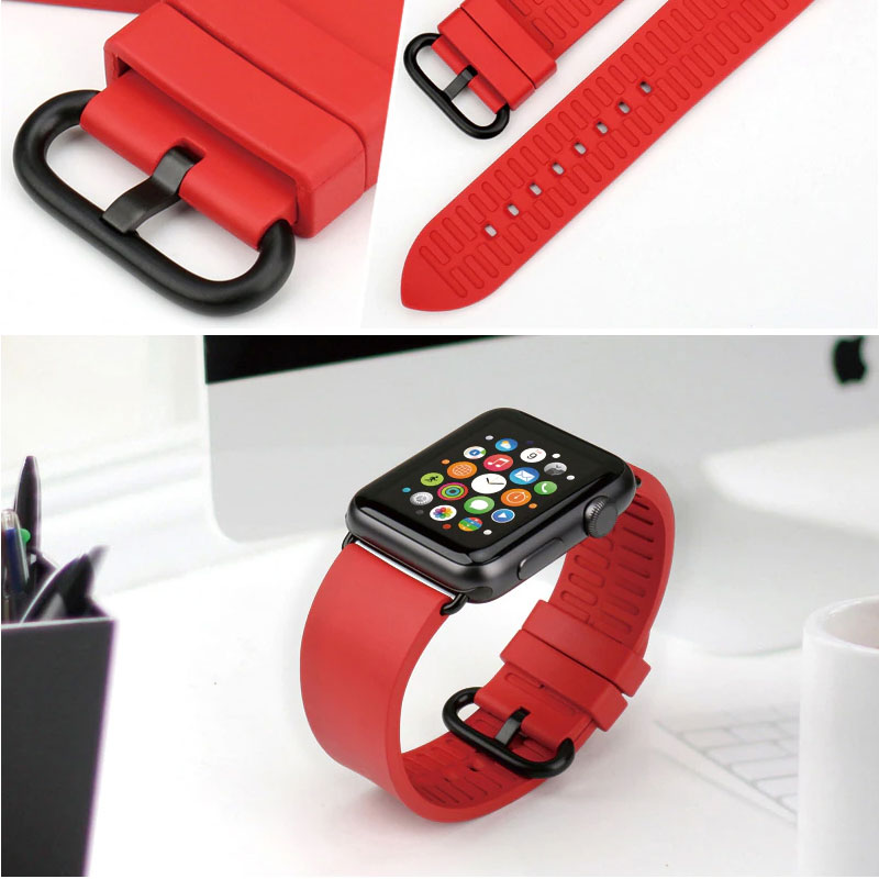 mobi.D (mobile digital) MK Series Apple Watch Sports Band