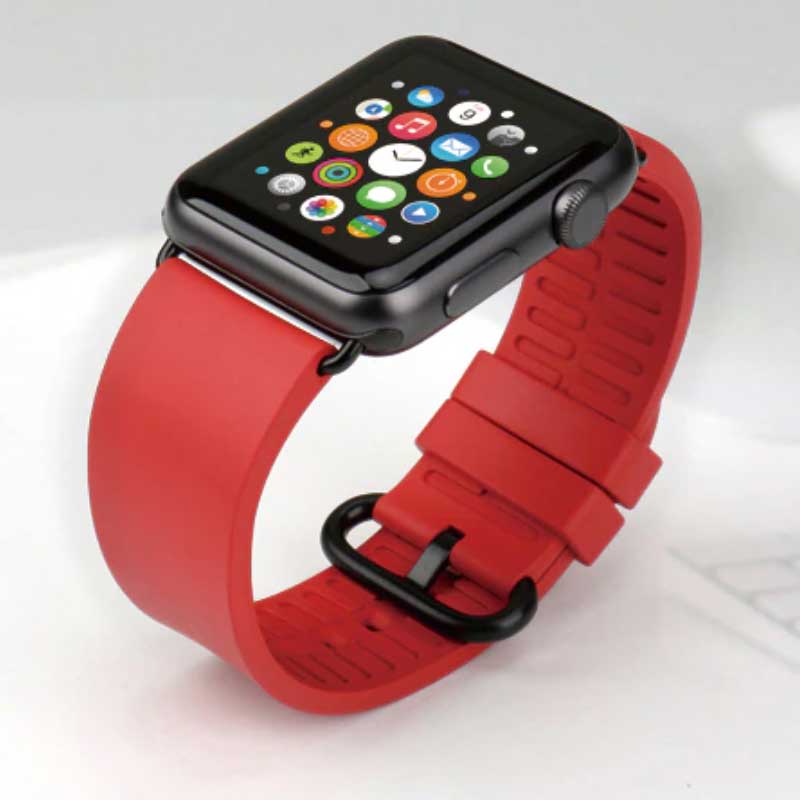 mobi.D (mobile digital) MK Series Apple Watch Sports Band