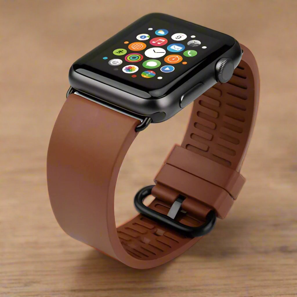 mobi.D (mobile digital) MK Series Apple Watch Sports Band