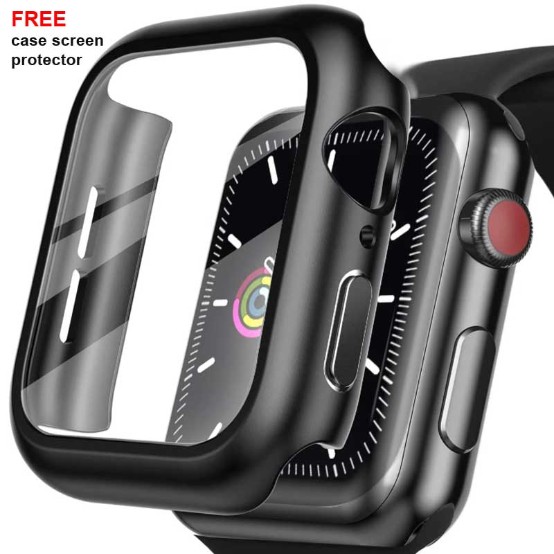 mobi.D (mobile digital) MK Series Genuine Leather Apple Watch Band